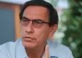 Martn Vizcarra: "Siempre voy a aceptar lo que diga la justicia, nunca voy a salir de mi pas"