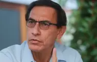 Martn Vizcarra postular la Presidencia, afirma su vocero: "La inhabilitacin ser revertida"