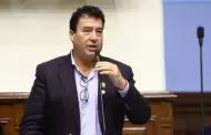 Edwin Martnez califica de "blindaje" el archivamiento de censura contra ministros Quero y Hernndez