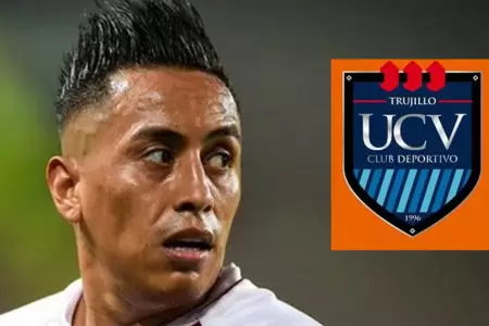 Christian Cueva vuelve a la actividad futbolstica tras casi un ao alejado de l