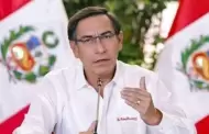 Martn Vizcarra pidi viajar a Moquegua por trabajo, segn su vocero: l no tiene pensin vitalicia