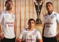 Una belleza: Universitario present su camiseta especial en conmemoracin por los 100 aos del club