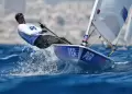 Stefano Peschiera va por la medalla en Pars 2024: Final de vela ser el mircoles 7 de agosto