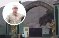 Madre de soldado que falleci ahogado en cuartel militar: "Yo presumo que lo han matado"