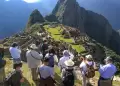 Machu Picchu: Turistas haran colas de hasta 2 das para conseguir boletos al santuario histrico