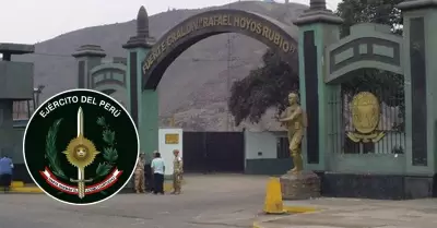 Ejrcito se pronuncia sobre muerte de cabo en fuerte Hoyos Rubios.