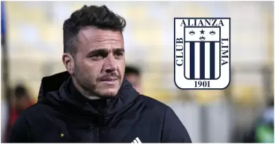 Mariano Soso es anunciado como DT de Alianza Lima