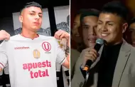 Jairo Concha LANZA polmico mensaje por el Centenario de Universitario: "Grande solo hay uno"