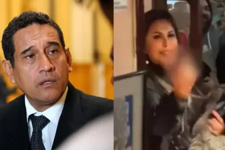 Mesas Guevara sobre agresin a Patricia Chirinos