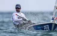 Orgullo nacional! Stefano Peschiera gan la medalla de bronce en los Juegos Olmpicos de Pars 2024