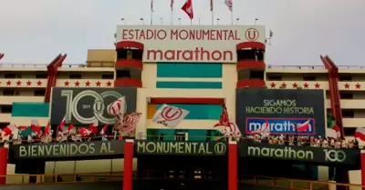 Universitario lanza video por su Centenario.