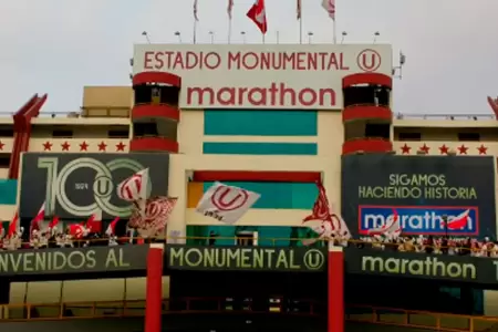 Universitario lanza video por su Centenario.