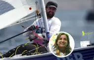 Gobierno de Dina Boluarte felicita a Stefano Peschiera por ganar bronce en Juegos Olmpicos Pars 2024