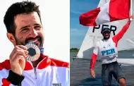 Stefano Peschiera: De qu equipo peruano es hincha el medallista olmpico en Pars 2024?