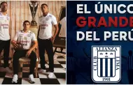 Hinchas blanquiazules lanzan polmico mensaje en el centenario de Universitario: "El nico grande es Alianza Lima"