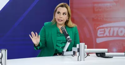 Fiorella Molinelli responde sobre denuncia en su contra.