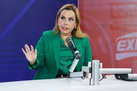 Fiorella Molinelli responde sobre denuncia en su contra.