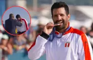 Stefano Peschiera obtiene la medalla de bronce en vela: As fue la emotiva premiacin en Pars 2024