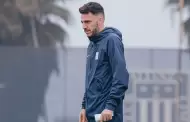 Comenz una nueva era: Mariano Soso dirigi su primer entrenamiento en Alianza Lima