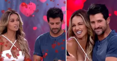 Stefano Peschiera revela por que no funciono romance con Angie Arizaga.