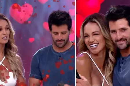 Stefano Peschiera revela por que no funciono romance con Angie Arizaga.