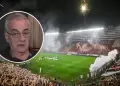 Por qu Per deja el Nacional para jugar en el Estadio Monumental? Esta es la inslita respuesta de Jorge Fossati