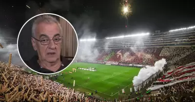 Jorge Fossati asegur que la Seleccin Peruana clasificar al prximo Mundial.