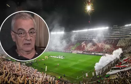 Jorge Fossati asegur que la Seleccin Peruana clasificar al prximo Mundial.