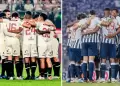 Alianza Lima felicita a Universitario de Deportes por su centenario: As fue el fro saludo a su 'compadre'