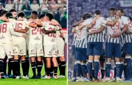 Alianza Lima felicita a Universitario de Deportes por su centenario: As fue el fro saludo a su 'compadre'