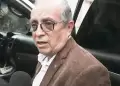 Abogado de Nicanor Boluarte perdi comunicacin con hermano de la presidenta: "La ltima vez fue el domingo"