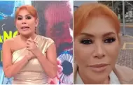 Magaly aclara rumores tras visitar Amrica TV: "Seguir ponindole alma, corazn y vida a mi programa"