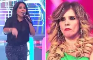 Katia Palma vuelve a 'Esto Es Guerra' y niega ser reemplazo de Johanna San Miguel: "Vine a quedarme"