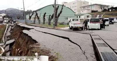 Terremoto en Japn