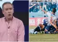 Eddie Fleischman estalla contra Alianza Lima por provocador saludo a Universitario por su centenario