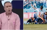 Eddie Fleischman estalla contra Alianza Lima por provocador saludo a Universitario por su centenario