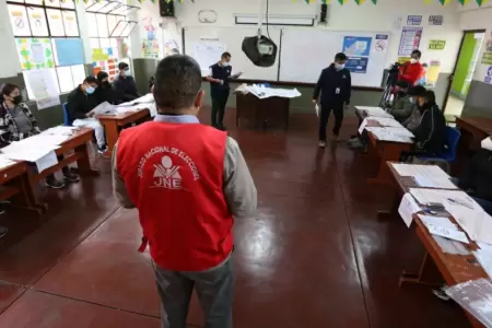 Segn JNE, 35 partidos polticos se encuentran habilitados para las elecciones 2