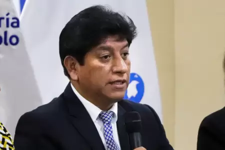 Defensor del pueblo presenta demanda de inconstitucionalidad