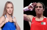 Campeona rusa de boxeo desat furor tras retar a Imane Khelif: "Ya te noque en 2023"