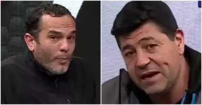 Checho Ibarra y Coki Gonzles en contra de la Comisin Disciplinaria