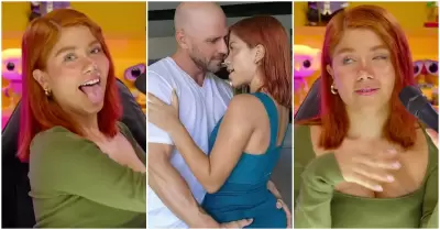 Marina Gold habla de su encuentro con el 'Pelado' de Brazzers