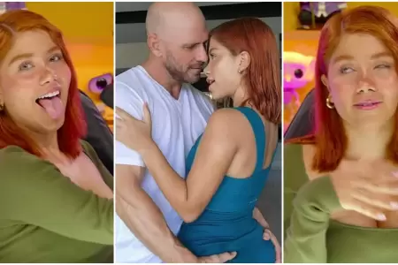 Marina Gold habla de su encuentro con el 'Pelado' de Brazzers