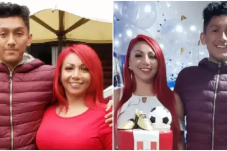 Deysi Araujo presume el doble logro de su hijo en la universidad y Universitario