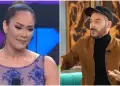 Adolfo Aguilar revela cmo evit que Karen Schwarz se enamorara de l: "Oye, mamita, a m me gustan los chicos"