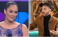 Adolfo Aguilar revela cmo evit que Karen Schwarz se enamorara de l: "Oye, mamita, a m me gustan los chicos"