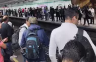 Terrible! Joven cae a las vas del tren y pierde parte de su cuerpo: Esto se sabe del accidente