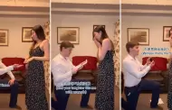 Amor verdadero? Joven aprende a hablar chino para pedirle matrimonio a su novia