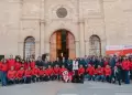 Caja Huancayo celebra 36 aos al servicio del microempresario