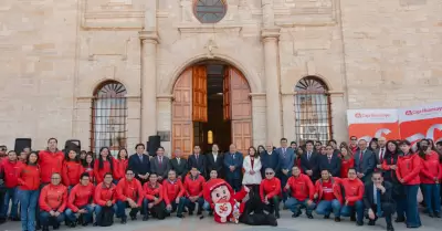 Entidad financiera Caja Huancayo