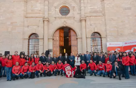 Entidad financiera Caja Huancayo